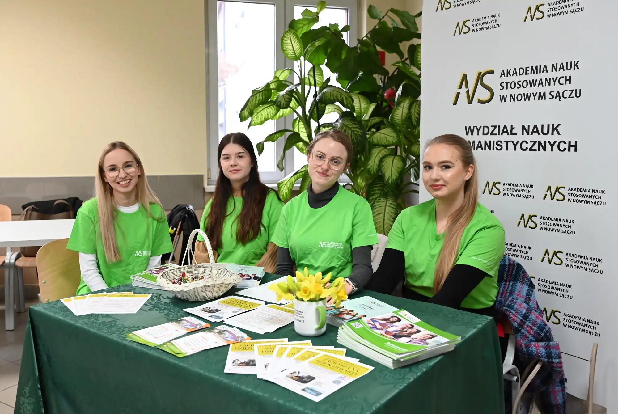 Dzień Otwarty na Wydziale Nauk Humanistycznych. Pasja do języków obcych i edukacji