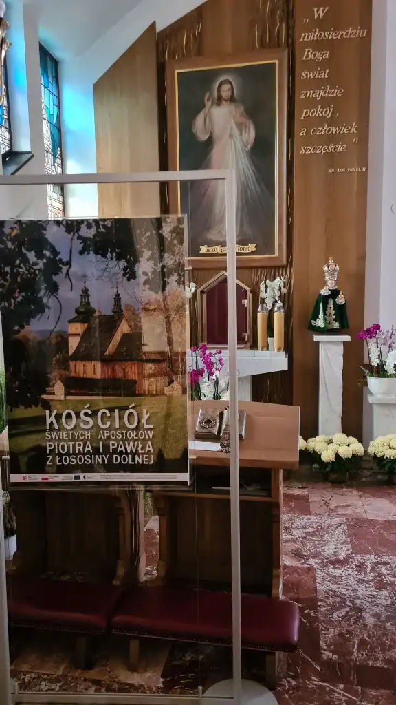 700 Lat Parafii w Łososinie Dolnej. Historia i ekologia w jednym projekcie