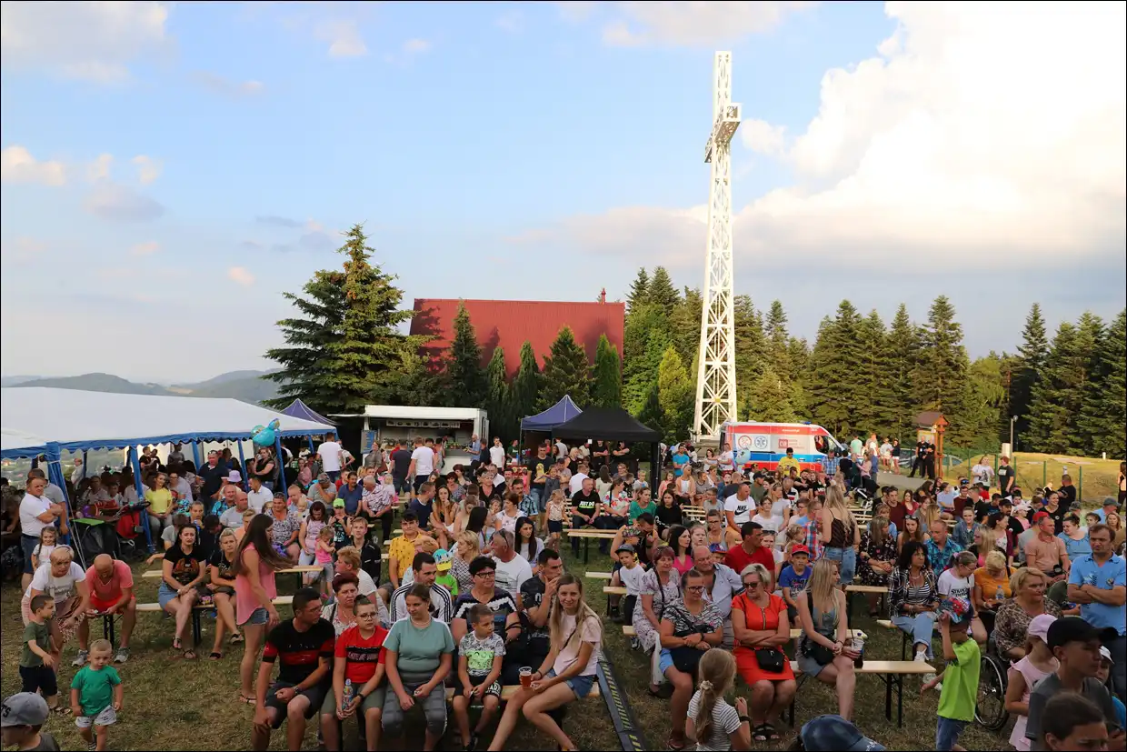 Letni Sezon Turystyczny na Paproci otwarty