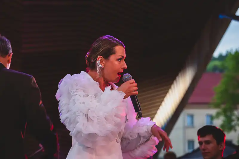 Wiwat Maj! Koncert na 234. rocznicę Konstytucji 3 Maja otworzył sezon w Krynicy-Zdroju