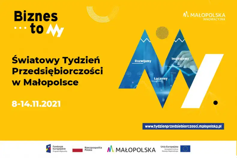 W listopadzie Światowy Tydzień Przedsiębiorczości
