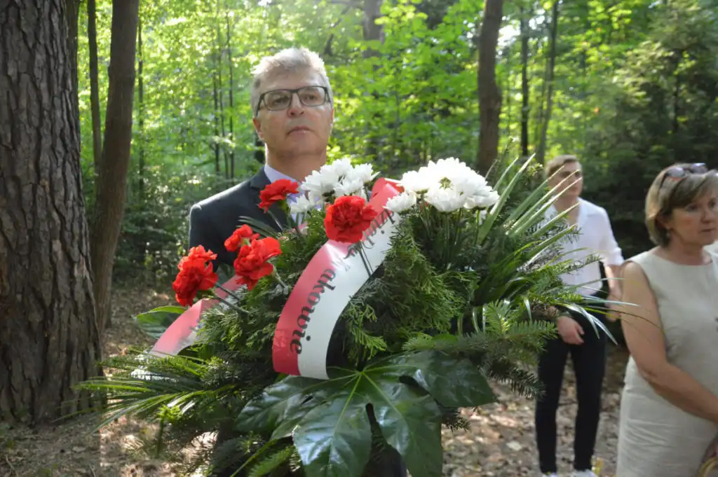 Stary Sącz pamięta. 80. rocznica likwidacji getta
