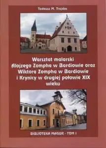 Spotkanie autorskie z profesorem Tadeuszem Mikołajem Trajdosem