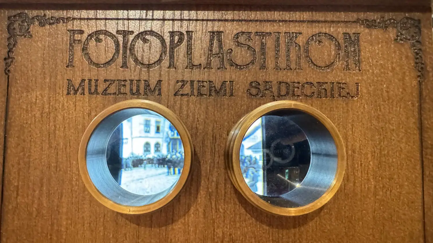 Nowość w Muzeum Ziemi Sądeckiej. Historię regionu będzie można oglądać w 3D