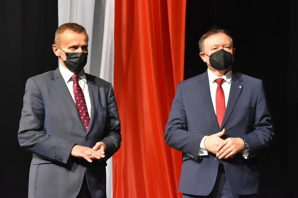 Mieszkańcy ziemi limanowskiej odznaczeni przez Prezydenta RP