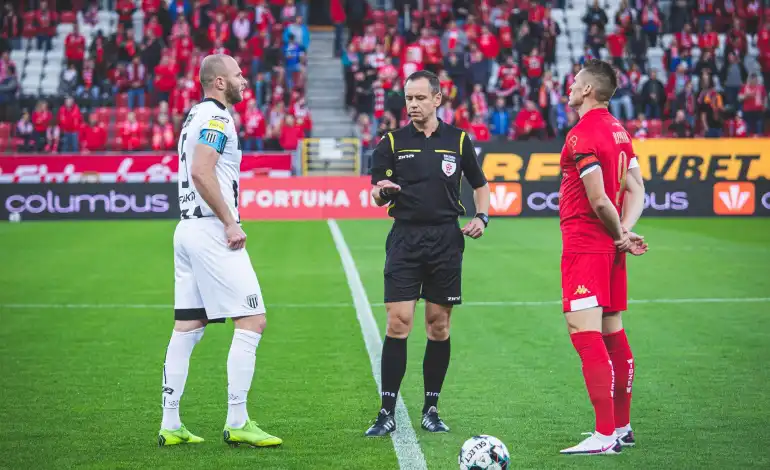 Terminarz Fortuna 1 Ligi na sezon 2021/2022