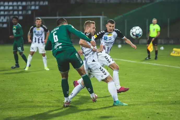 Sandecja remisuje z Zagłębiem Sosnowiec