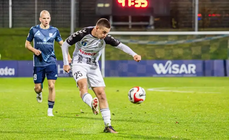 Mateusz Popiela wypożyczony do Podhala
