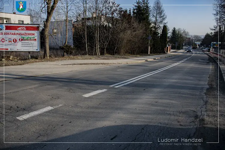 Rozpoczął się kompleksowy remont ul. 29 Listopada