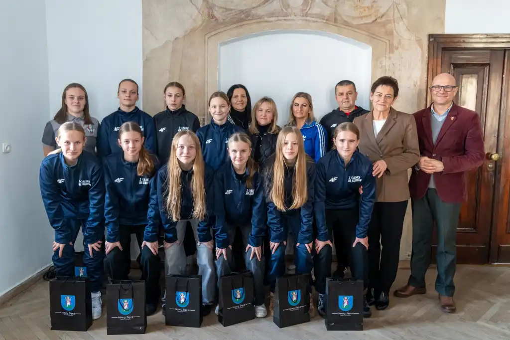 Młode piłkarki KS Starówka mistrzyniami Polski w kategorii Junior 15