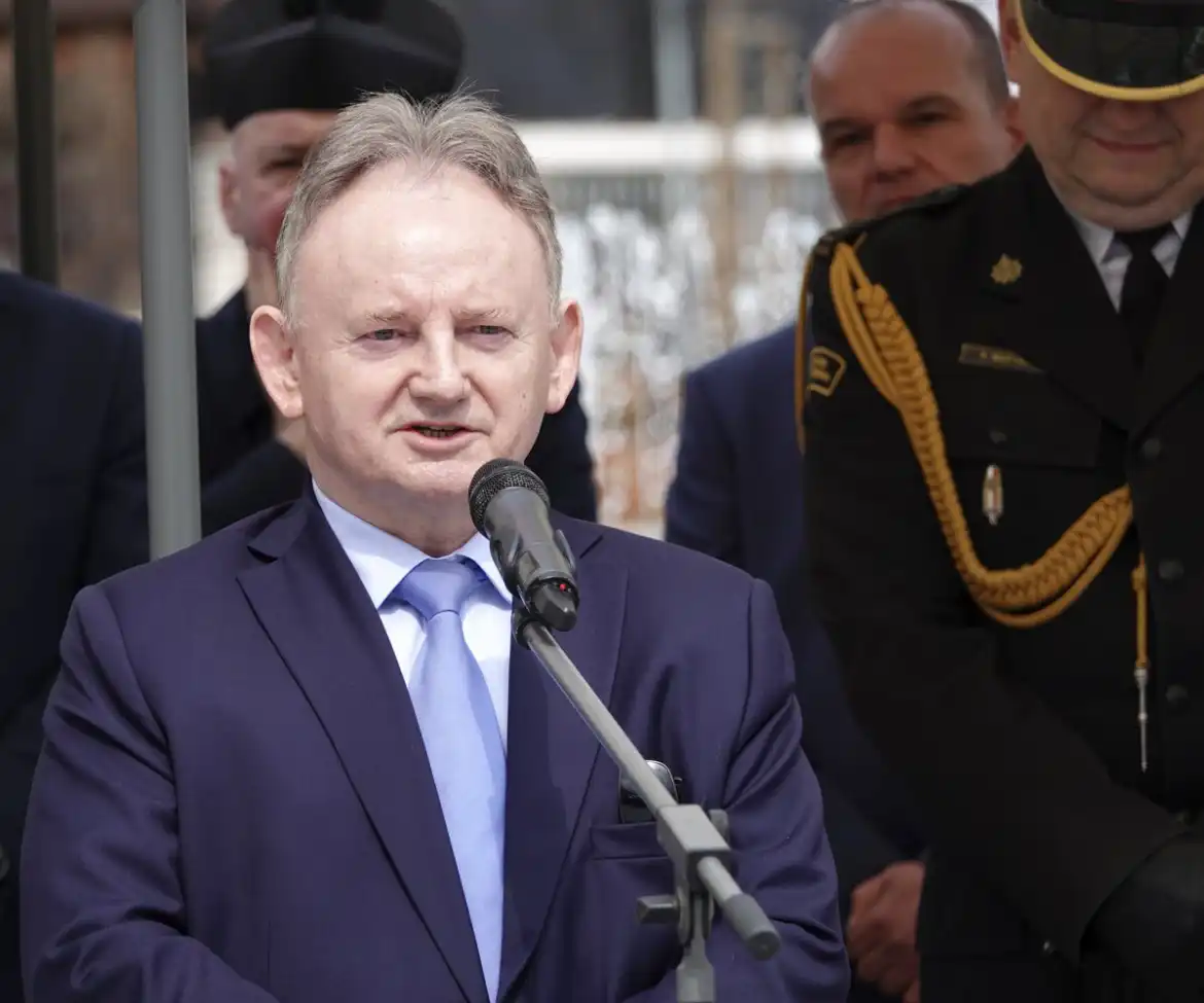 Międzynarodowy Dzień Strażaka w Muszynie