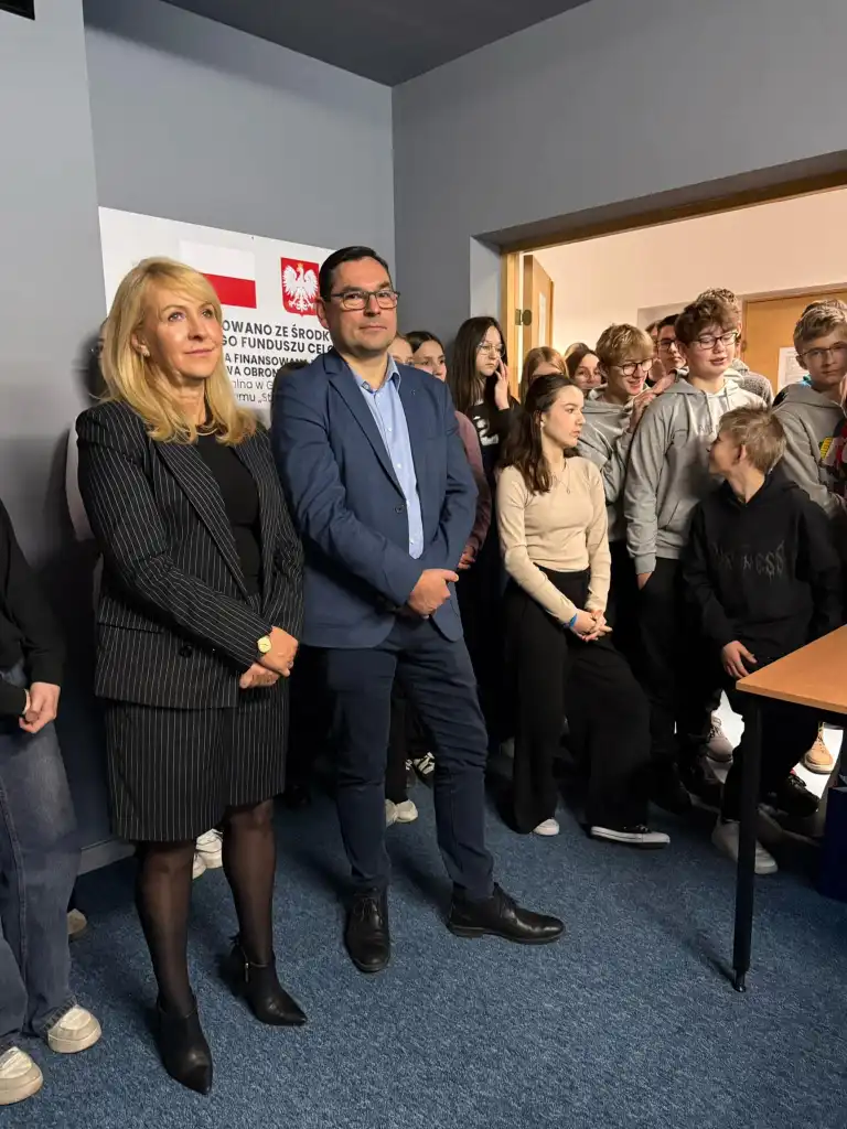 Nowoczesna wirtualna strzelnica otwarta w Podegrodziu