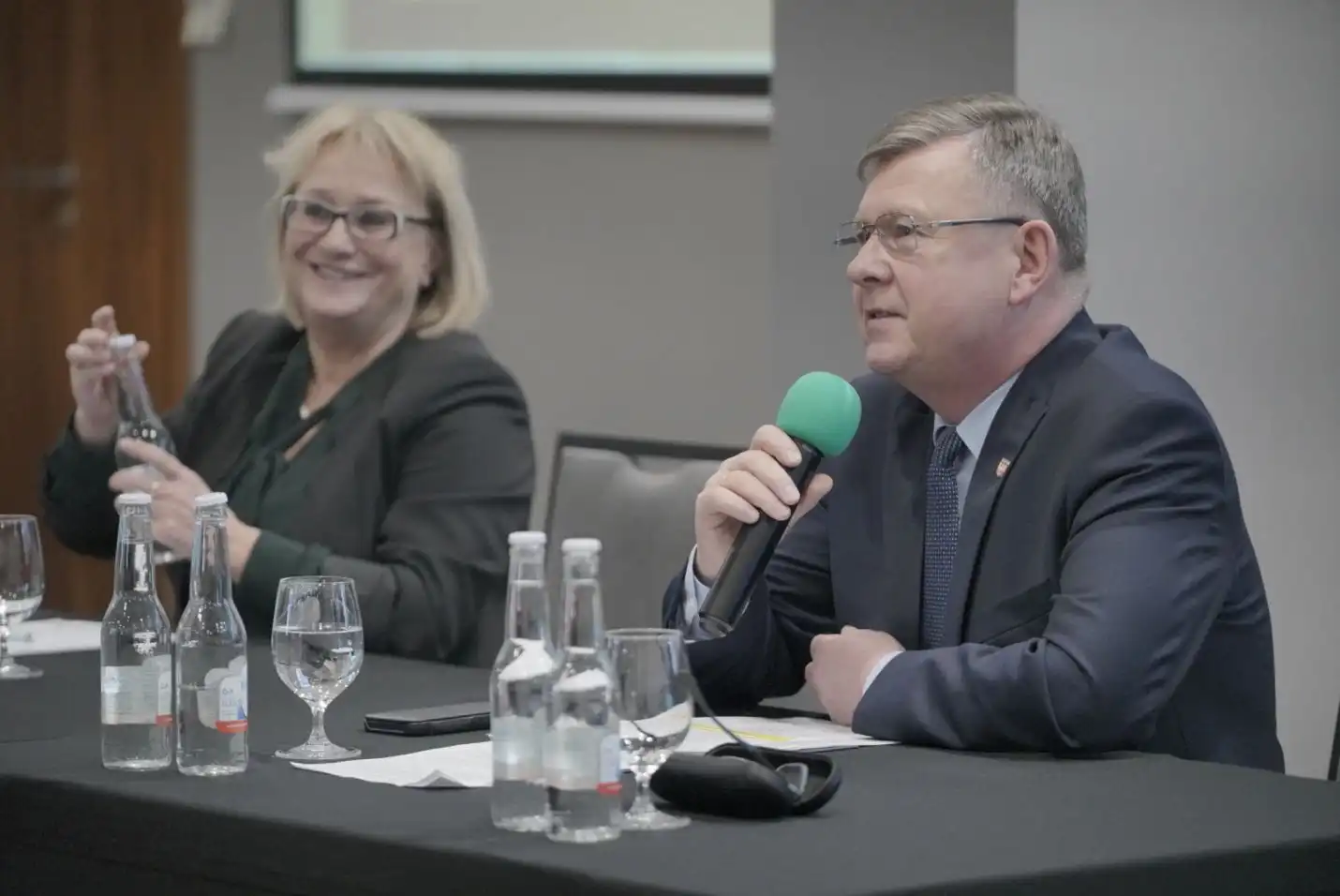 W Krynicy-Zdroju rozpoczęło się Forum Wójtów, Burmistrzów i Prezydentów Małopolski