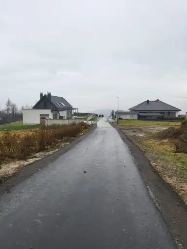Kolejna droga w Dąbrowie gotowa do użytku