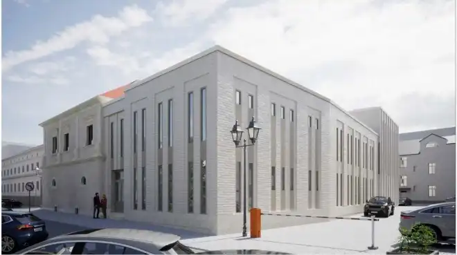 Sądecka Biblioteka z przestrzenią na miarę XXI wieku. Podpisano umowę na projekt