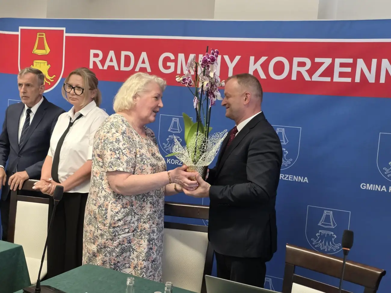 Korzenna. Wójt Leszek Skowron z absolutorium za wykonanie budżetu. Głosowanie nie było jednogłośne