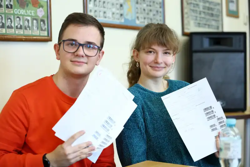 Młodzi bohaterowie z Kromera. 12 litrów krwi dla potrzebujących