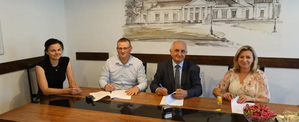 Gmina Ropa rozbudowuje sieć kanalizacyjną. Inwestycja za blisko 800 tys. zł