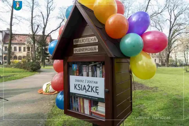 Literackie powitanie wiosny w Nowym Sączu