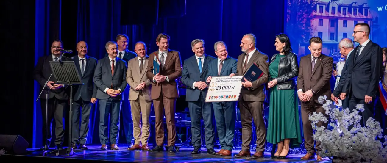 Pół wieku muzycznej dumy Gorlic. Wielki jubileusz szkoły muzycznej