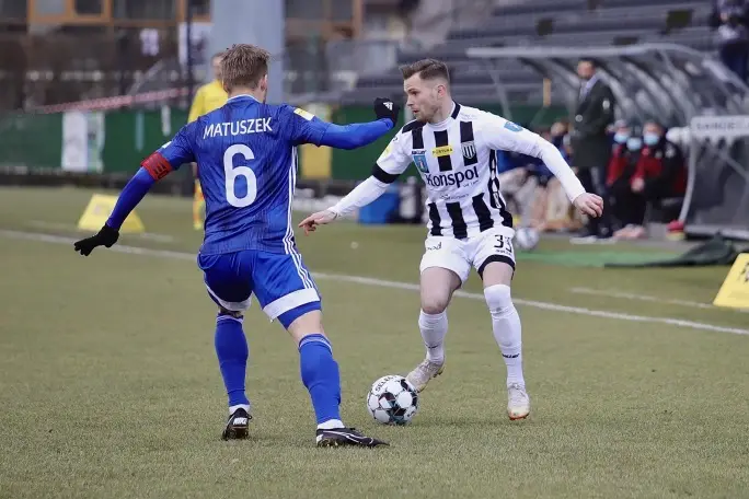 Wygrana Sandecji w inauguracyjnym meczu rundy wiosennej