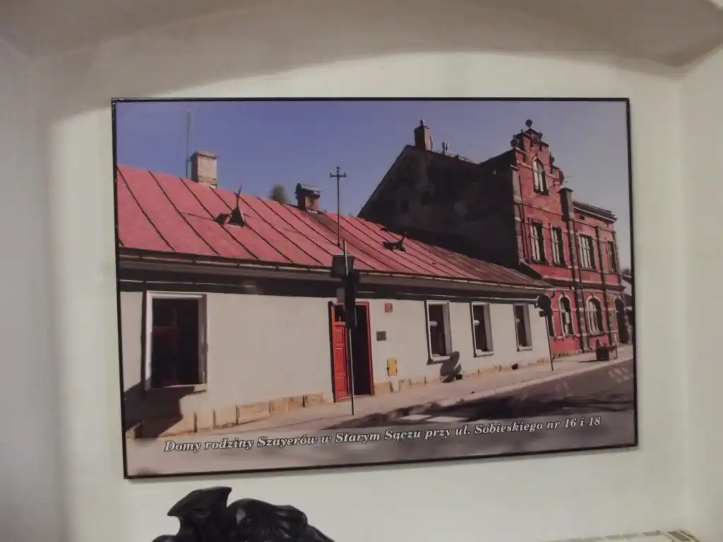 Nowy Salon Ady Sari w Muzeum Regionalnym w Starym Sączu