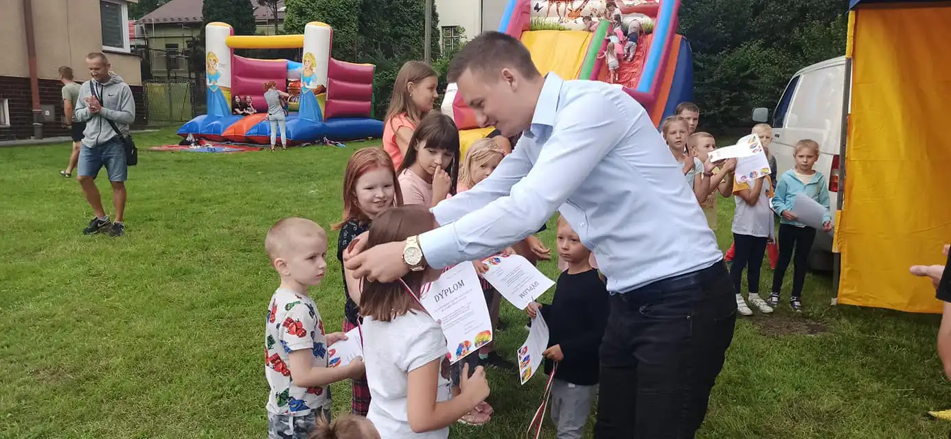 Na Osiedlu Przydworcowe odbył się festyn integracyjny