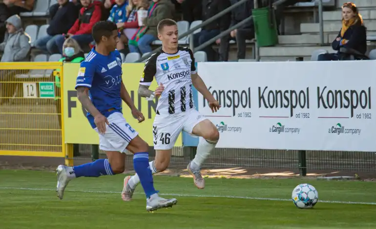 23-letni obrońca odchodzi z Sandecji