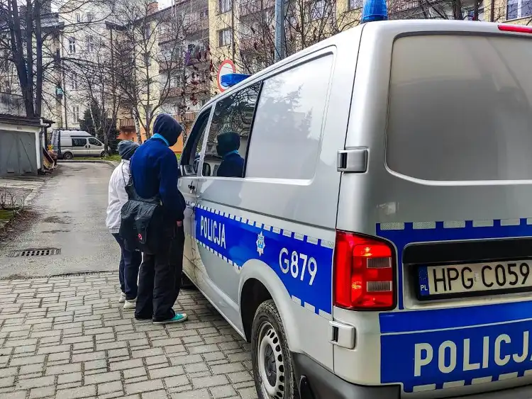 Krynica-Zdrój: 92-latka śmiertelnie potrącona przez kierowcę