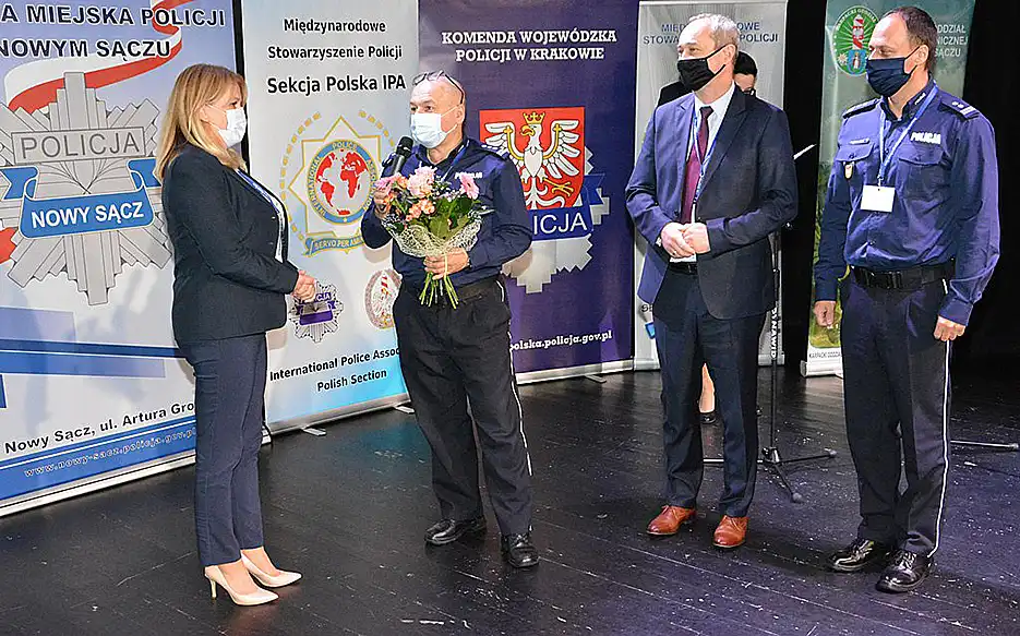 W PWSZ odbyła się międzynarodowa konferencja o bezpieczeństwie na Sądecczyźnie