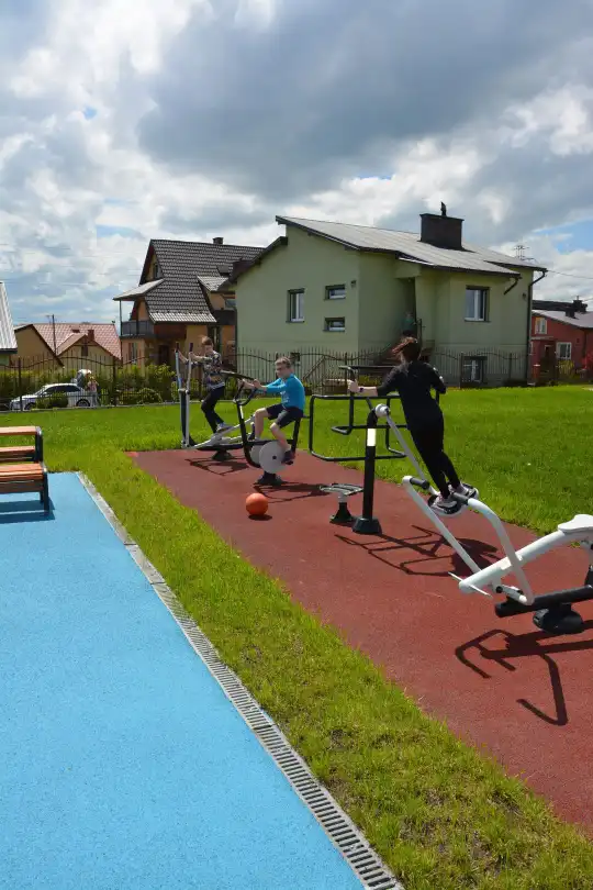 Kompleks sportowy w Librantowej znowu otwarty