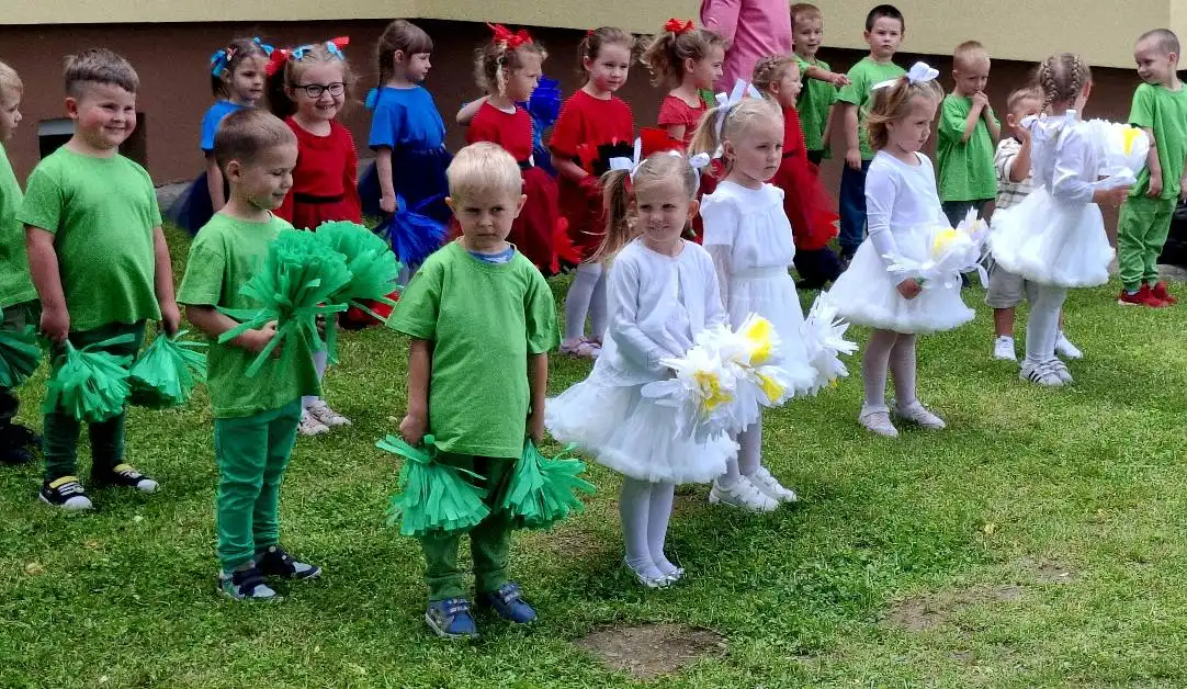 Rodzinny Piknik pełen radości w Brzeznej