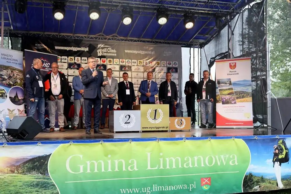 Merli po raz kolejny wygrywa w Limanowej