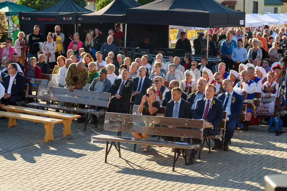 Obchody Łososińskiego Święta Plonów