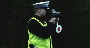 Niepokojące wyniki kontroli prędkości. Najwięcej wykroczeń przy przejściach dla pieszych