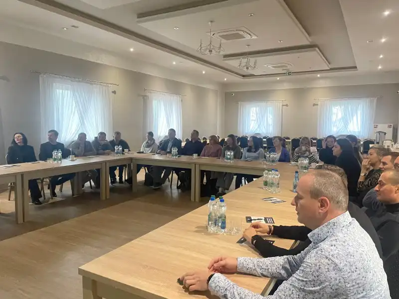 Samorządowcy z Gminy Gorlice szkolą się w ochronie ludności i obronie cywilnej
