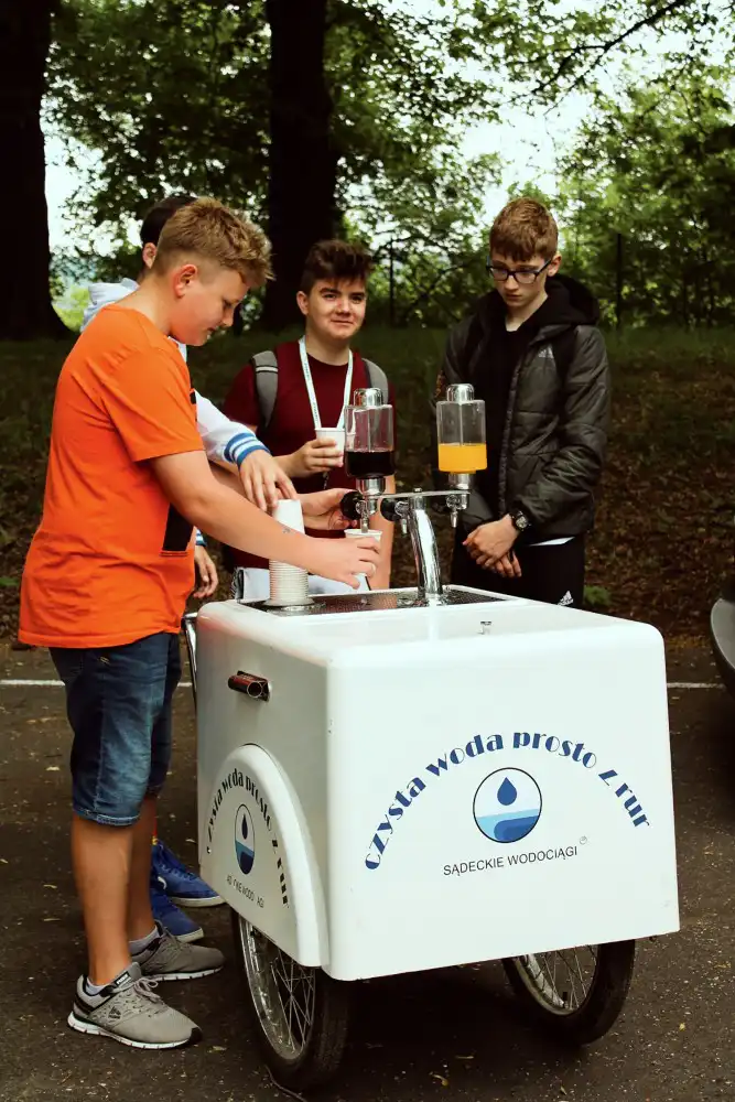 ZS w Starym Sączu zorganizował Piknik ekologiczny