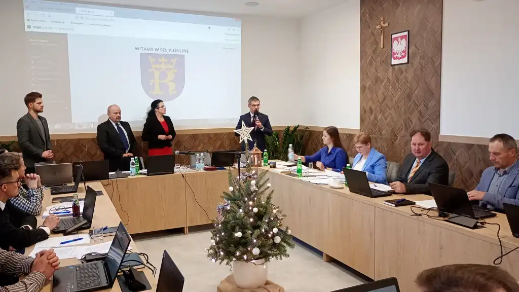 Gmina Tymbark nagrodziła społeczników i sportowców