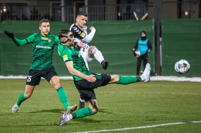 Pewne zwycięstwo Sandecji na inaugurację