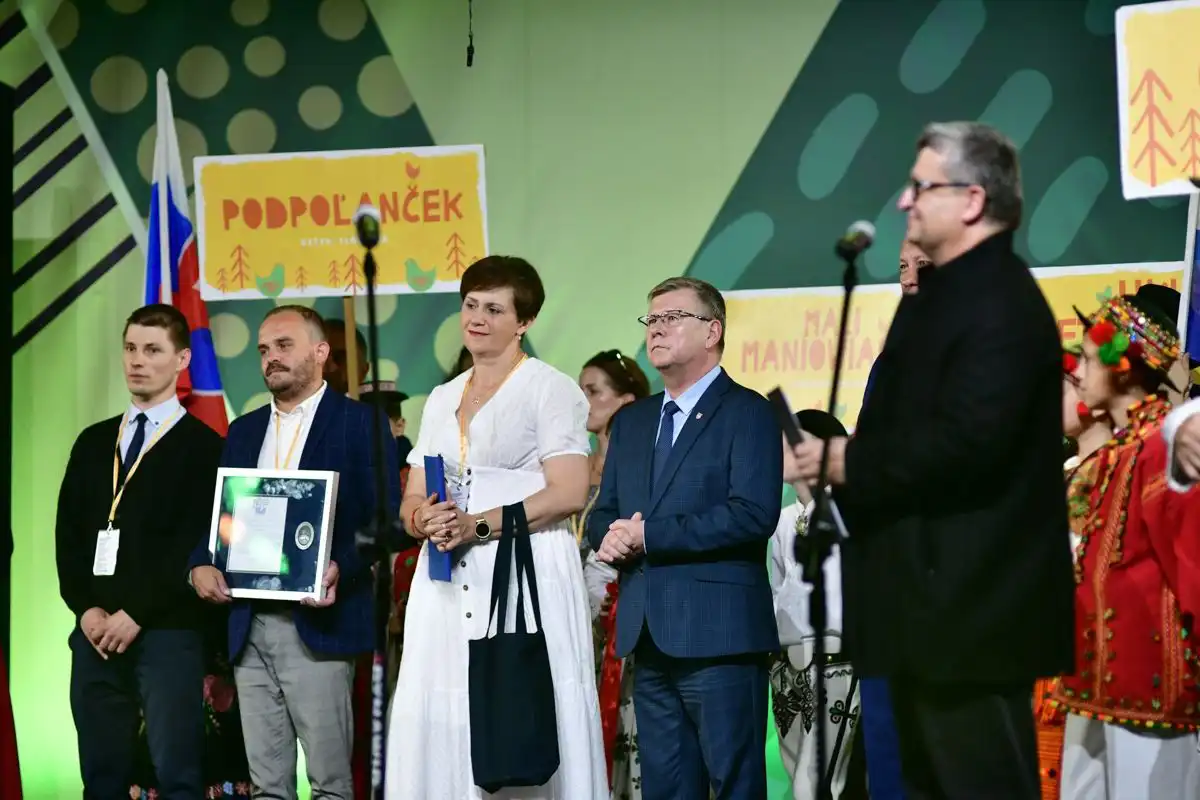 Święto Dzieci Gór: Festiwalowa rodzina pożegnała Nowy Sącz