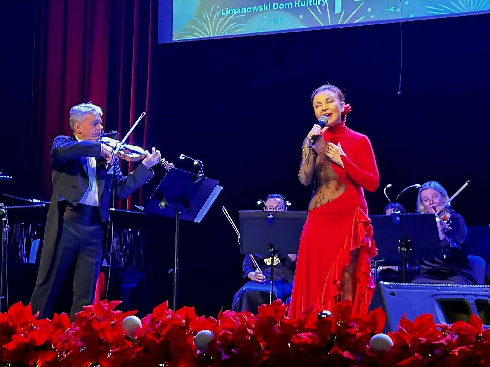 Muzyczna podróż przez Wiedeń i Budapeszt. Noworoczny Koncert w Limanowej