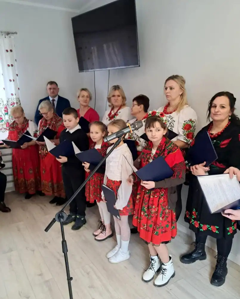 76. rocznica Pacyfikacji Wioski Barnowiec. Pamięć o bohaterach i tragicznych wydarzeniach