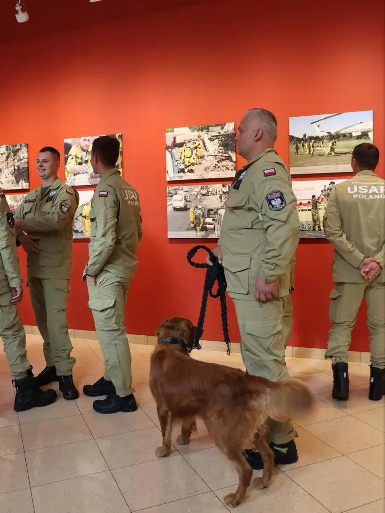 Jubileusz 25-lecia funkcjonowania Grupy Poszukiwawczo Ratowniczej „Nowy Sącz”
