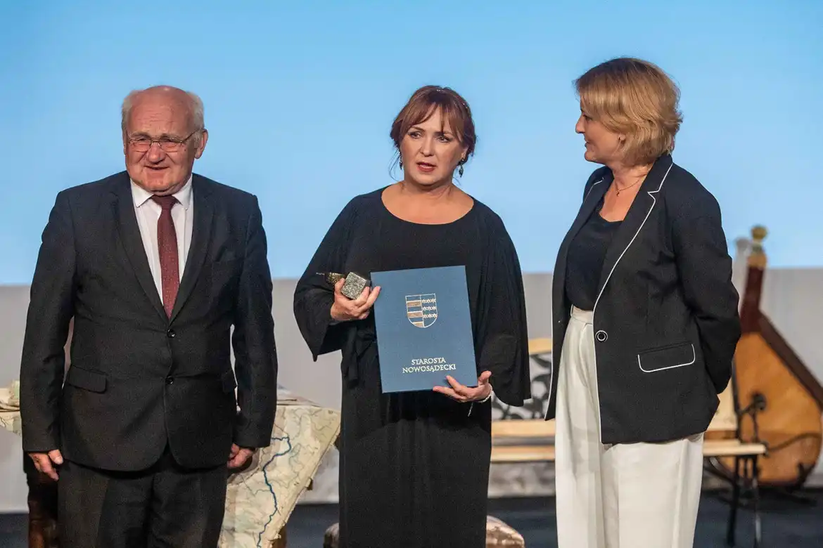 100-lecie Teatru Robotniczego im. Bolesława Barbackiego w Nowym Sączu