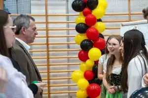 Wielkie otwarcie wiosny w ZS nr 1. Tłumy na dniu otwartym