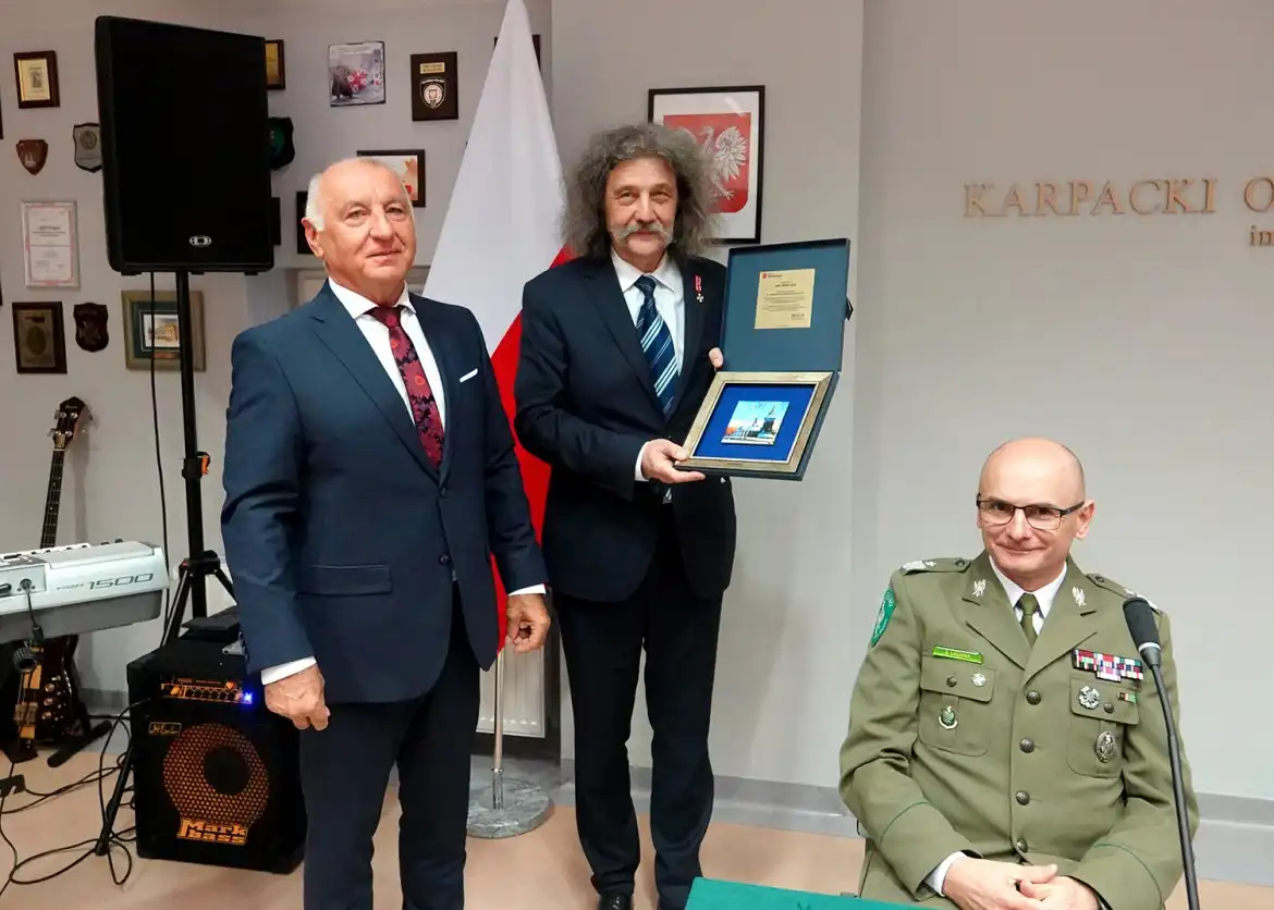 Promocja trzeciego tomu książki prof. Jerzego Gizy pt. „Sądecki garnizon i jego żołnierze 1927-1932”