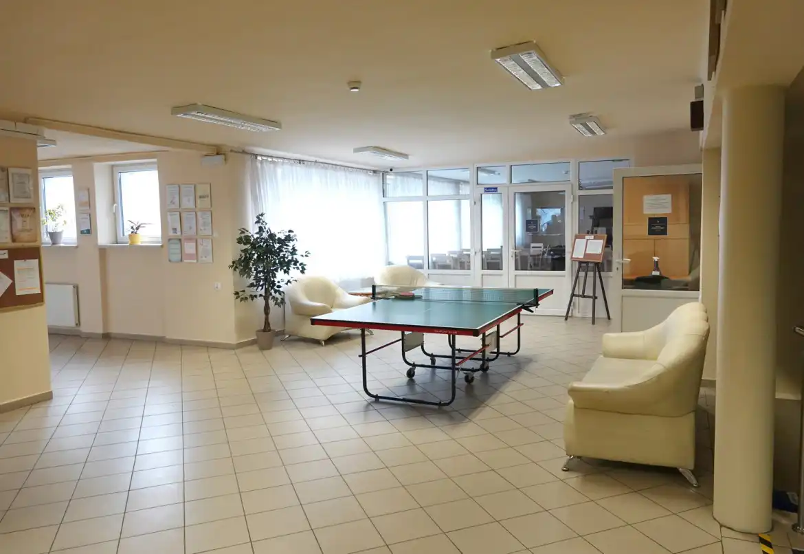 Bursa Szkolna w Starym Sączu po remoncie. Budynek czeka jeszcze termomodernizacja