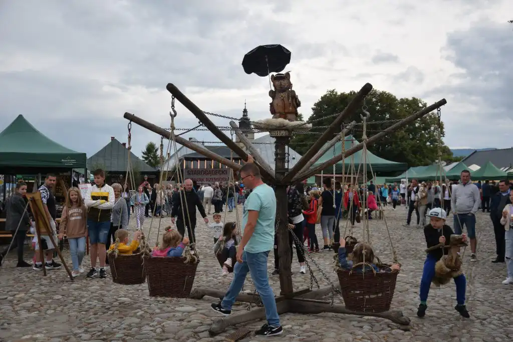 12. edycja Starosądeckiego Jarmarku Rzemiosła za nami