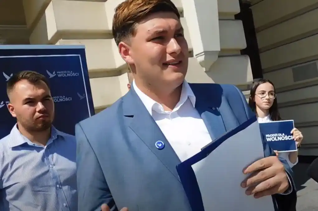 Partia KORWiN i jej młodzieżówka mają pomysł na rozbudzenie przedsiębiorczości wśród uczniów szkół