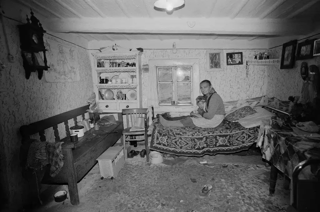 6 października wernisaż wystawy fotografii Zofii Rydet